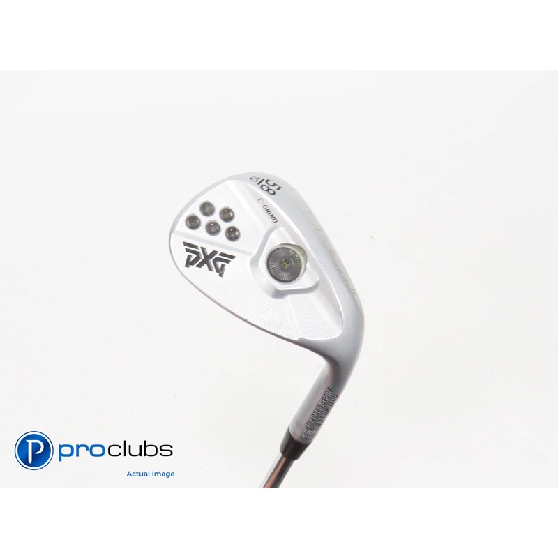 PXG 0311 Sugar Daddy II C-Grind 58*(10*) Wedge – Project X 6.5 X-Flex – 408896