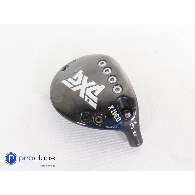 PXG 0341 X Gen2 15* 3 Wood HEAD ONLY 373244
