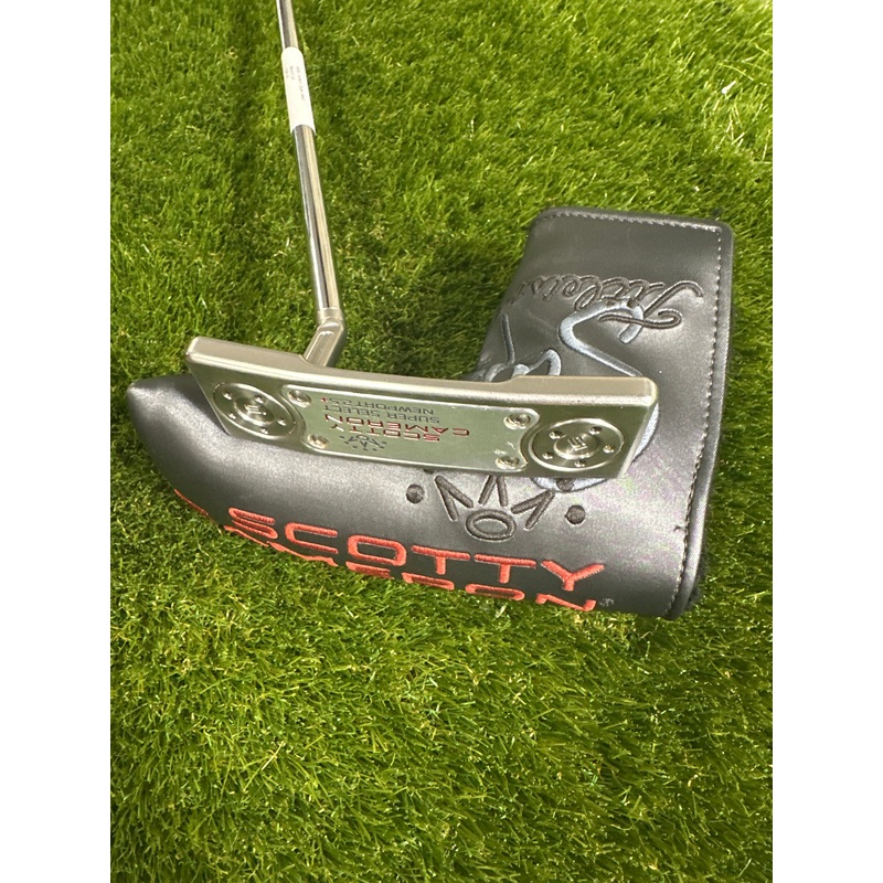 Scotty Cameron Super Select Newport 2.5 35″ Putter