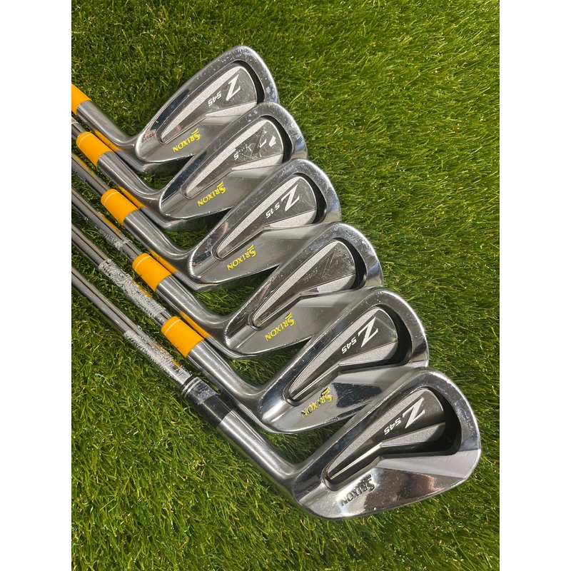 Srixon Z545 5-PW Irons