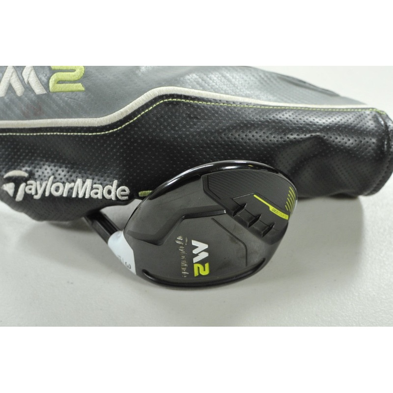 TaylorMade M2 2017 3-15* Fairway Wood Ladies Flex Right 50g Graphite # 181827