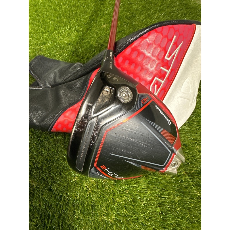 TaylorMade Stealth 2 HD 12 Driver