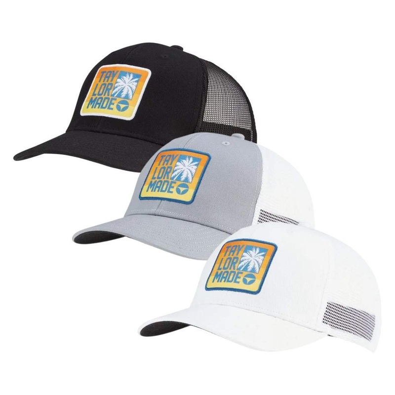 TaylorMade Women’s Sunset Trucker Hat 2023