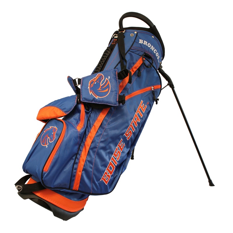 Team Golf Boise St Fairway Stand Bag