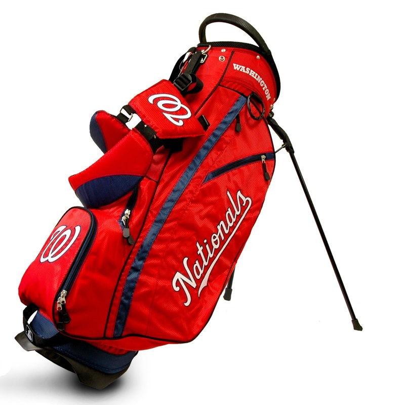 Team Golf Washington Nationals Fairway Stand Bag
