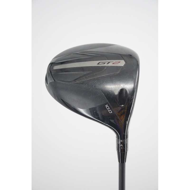 Titleist GT2 10 Degree Driver S Flex 45.5″