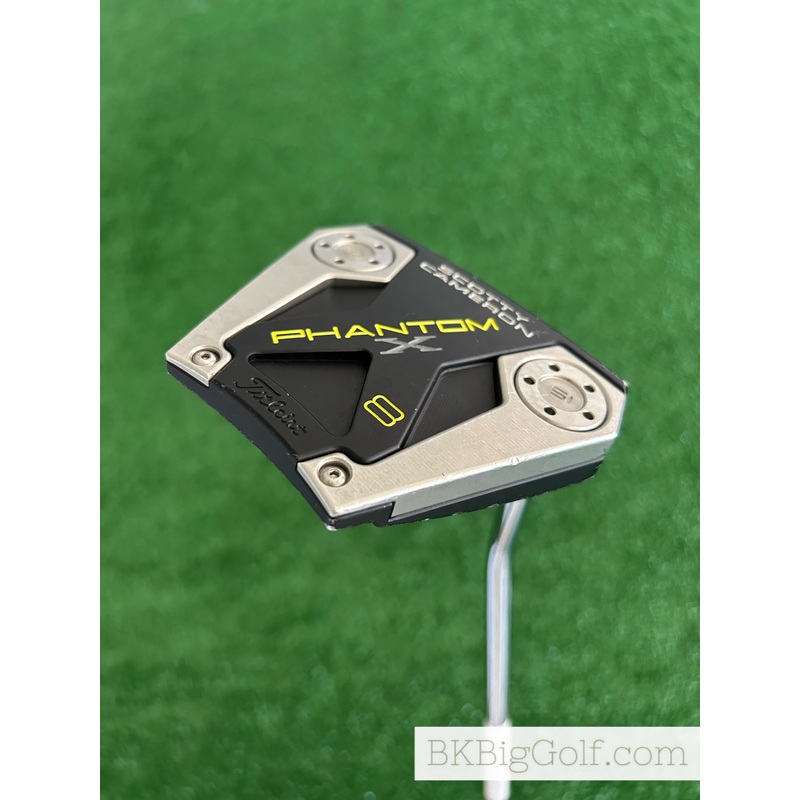 Titleist Scotty Cameron Phantom X 8 34 Putter