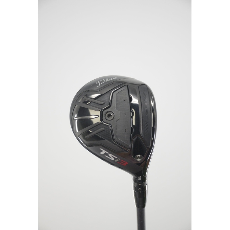 Titleist TSi3 18 Degree Wood S Flex 42″