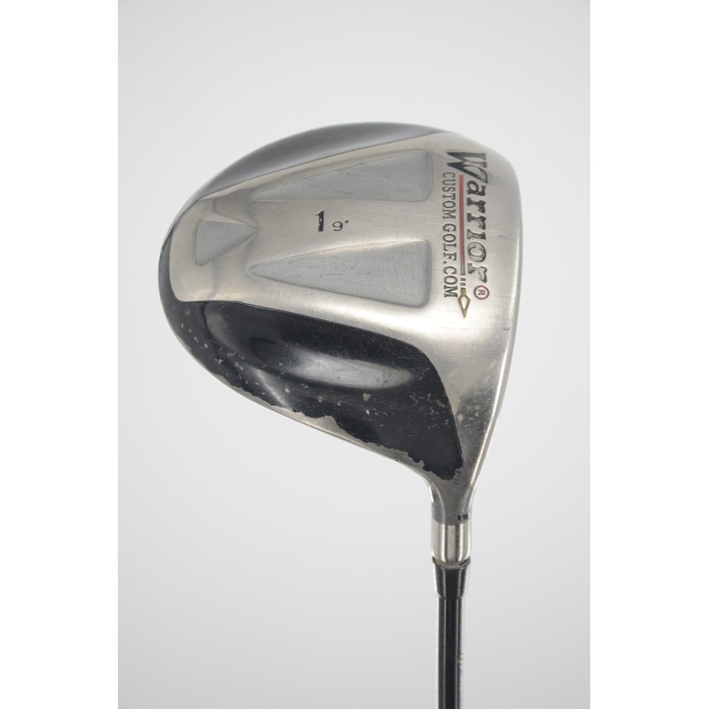 Warrior  9 Degree Driver S Flex 45″