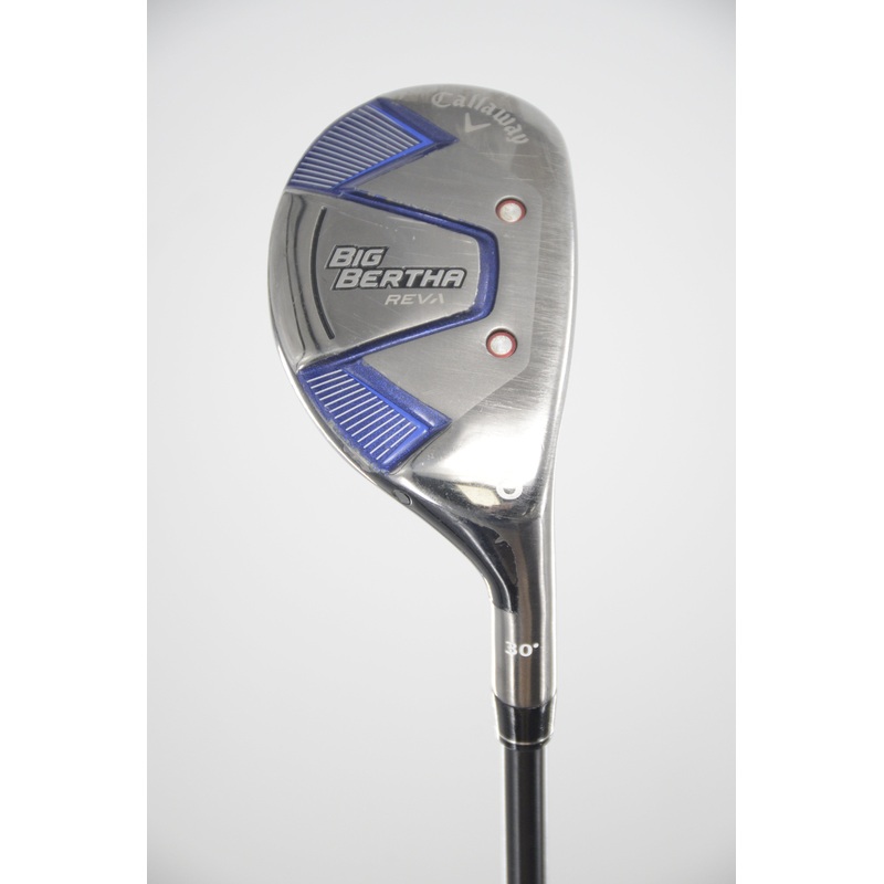 Women’s Callaway Big Bertha Reva 6 Hybrid W Flex 39″