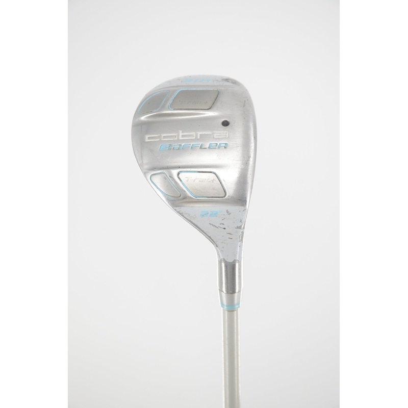 Women’s Cobra Baffler T-Rail+ 3 Hybrid W Flex 39.25″