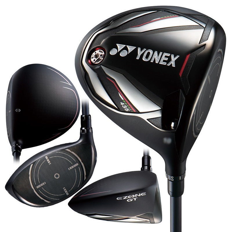 YONEX EZONE GT 2 Driver 435cc – 20 Men