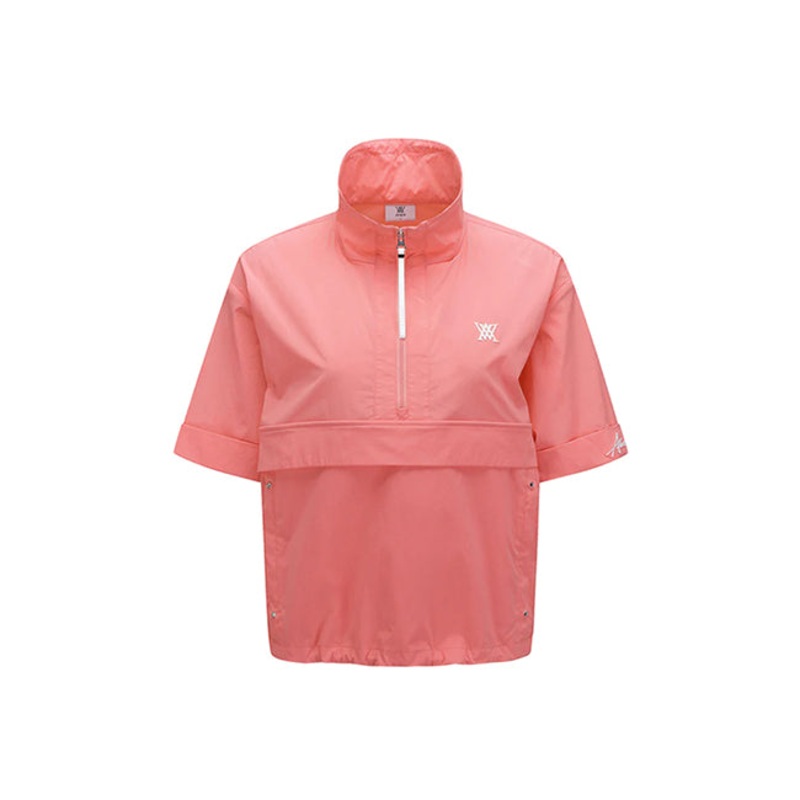 ANEW GOLF WOMEN SHORT SLEEVE ANORAK