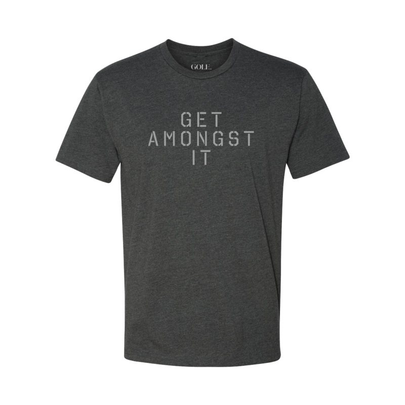 Birdie Juice Get Amongst It T-Shirt