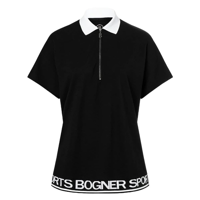 Bogner Liss Golf Pullover Black – SS22 Women