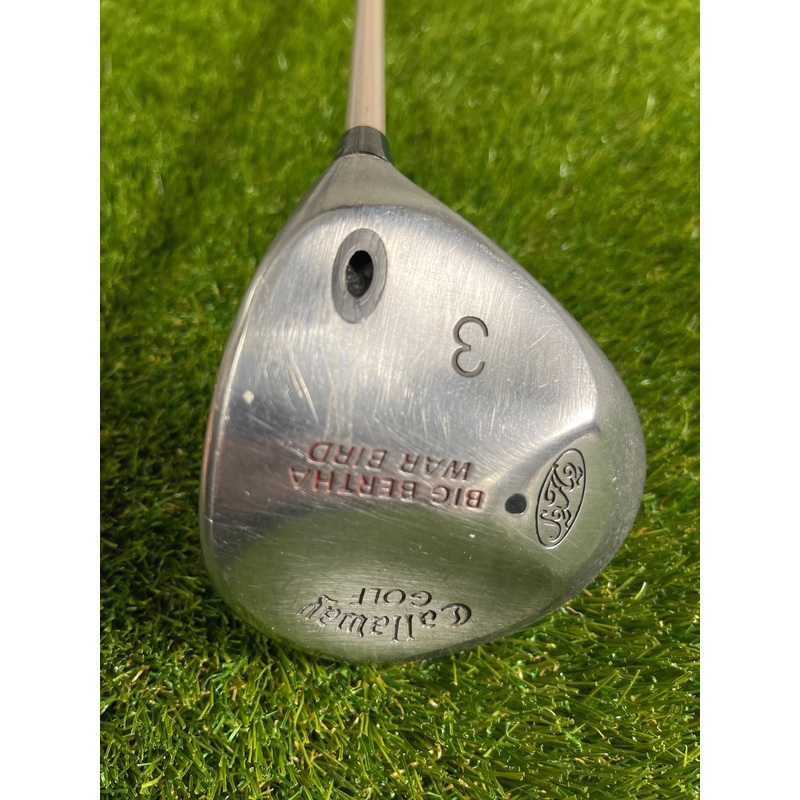Callaway Big Bertha Warbird 3 FWY