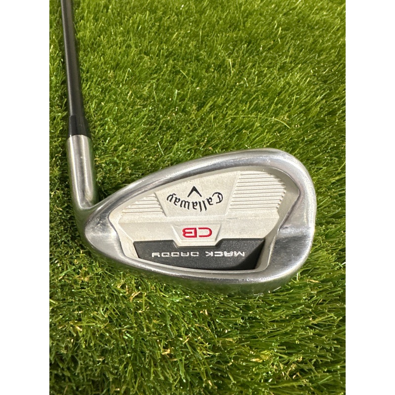 Callaway Mack Daddy CB 54 Wedge