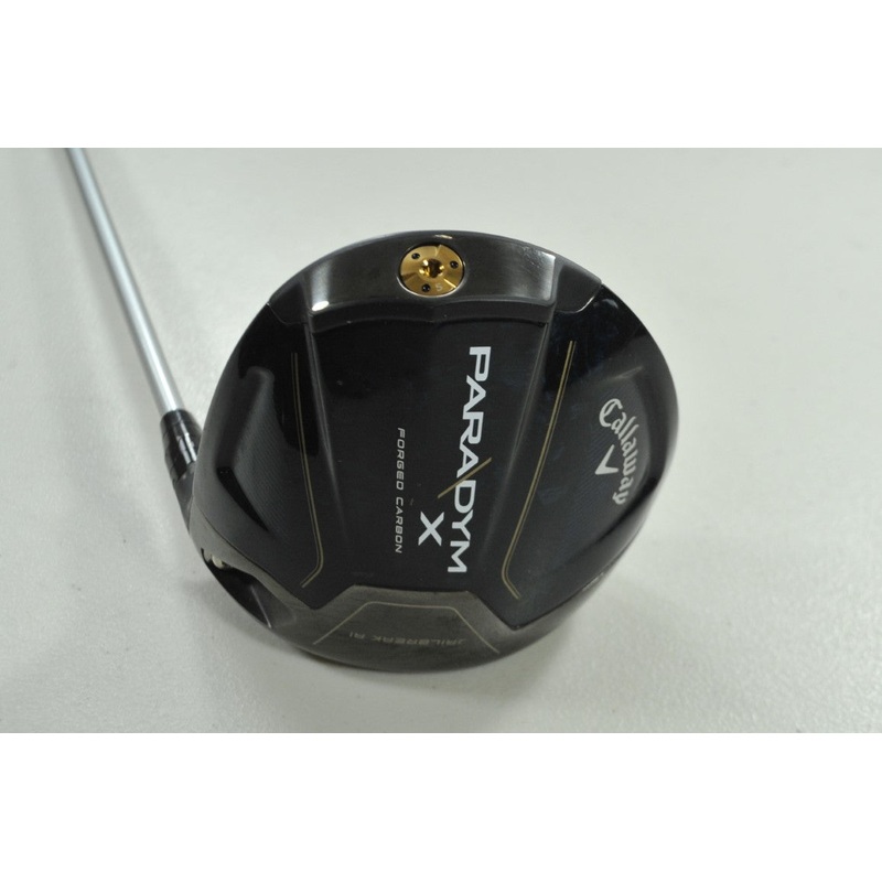 Callaway Paradym X 10.5* Driver Right Senior Flex Aldila Ascent 40g # 198750
