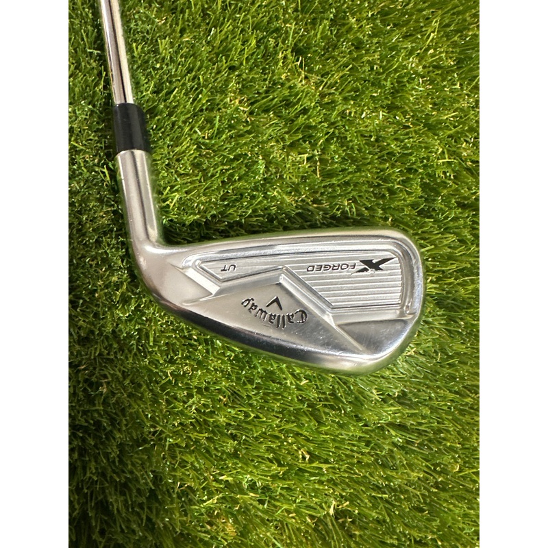 Callaway X Forged 21 DUI