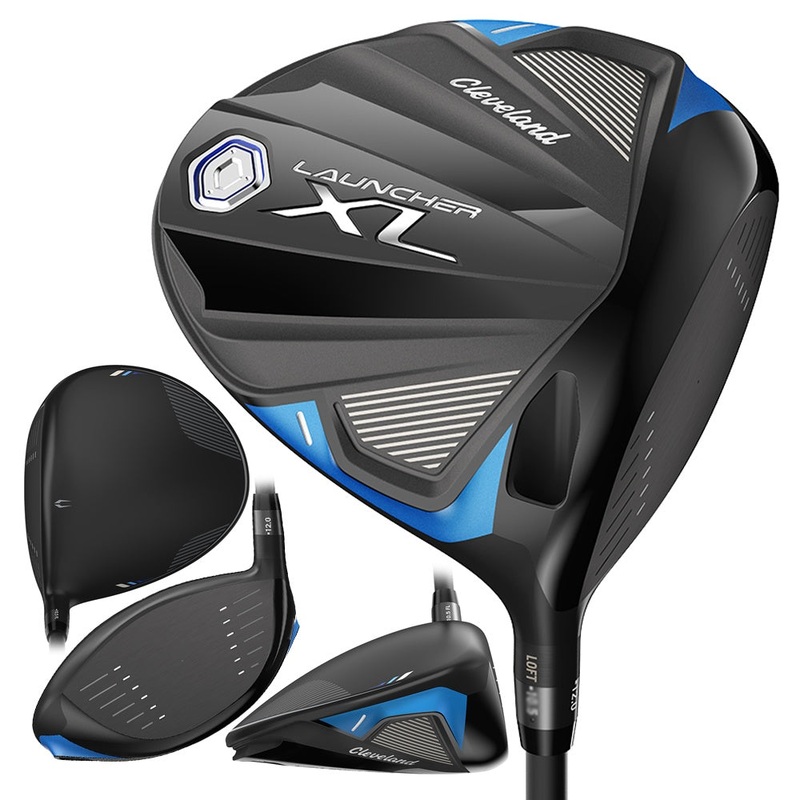 Cleveland Launcher XL Driver 460cc – 21 Men