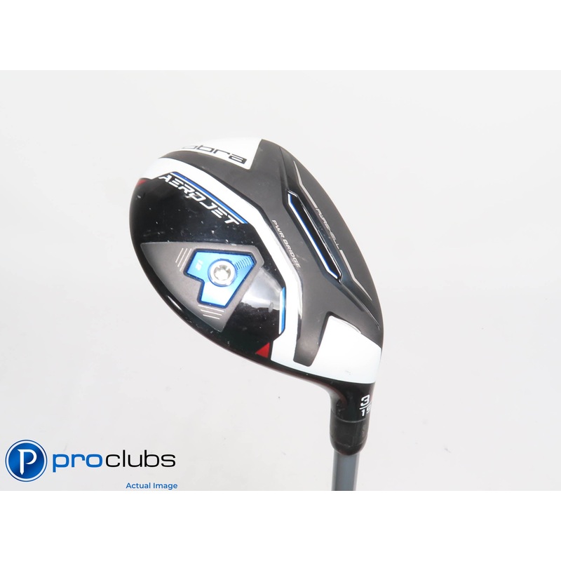 Cobra AEROJET 19* 3 Hybrid – Fujikura Pro 2.0 7-R Regular Flex – 406961