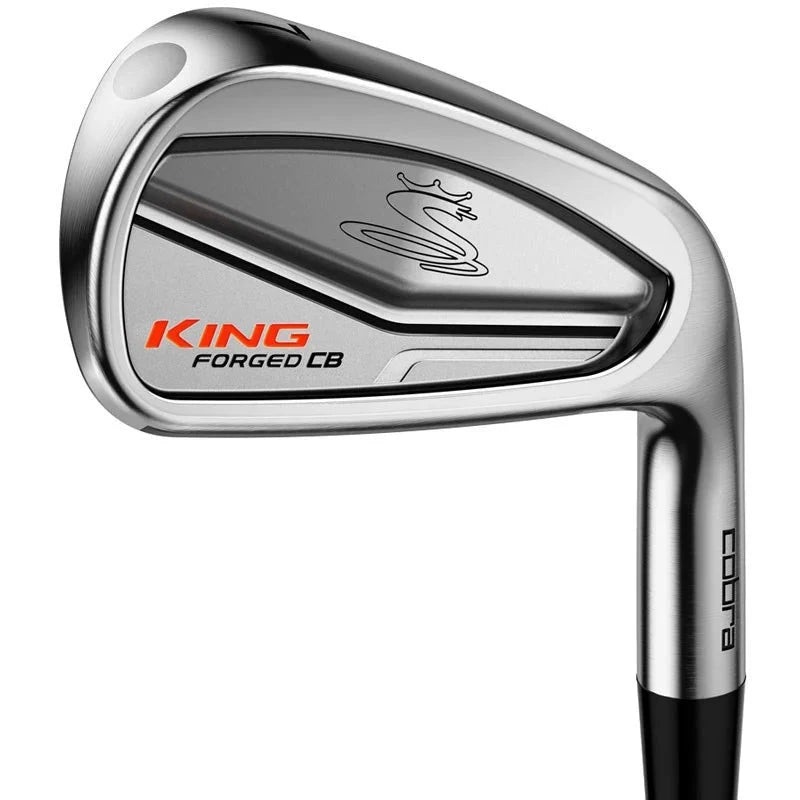 Cobra King Forged CB Golf Irons – Single Iron