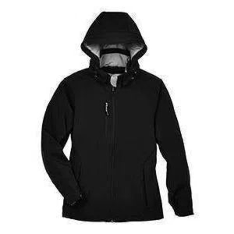 Custom Logo North End Ladies Glacier Insulated Soft Shell Jacket