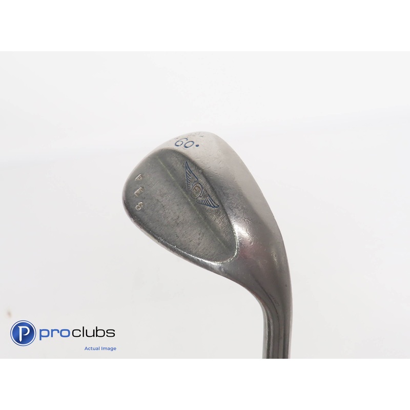 EDEL Golf (2) Forged 60* WEDGE – DG Spinner Wedge Flex 255132