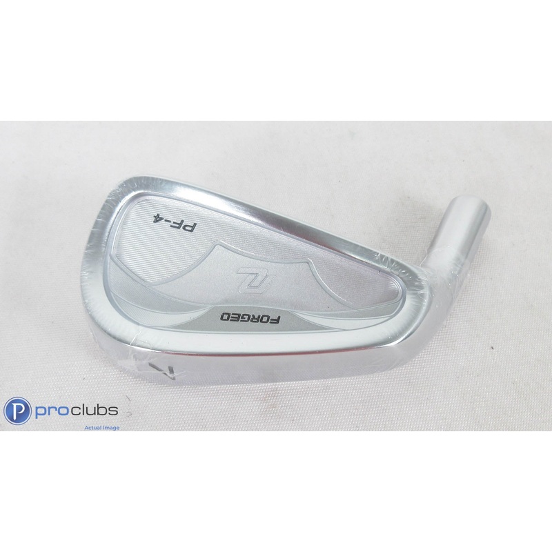 New! Left Handed New Level PF-4 7 Iron – Head Only – 393030