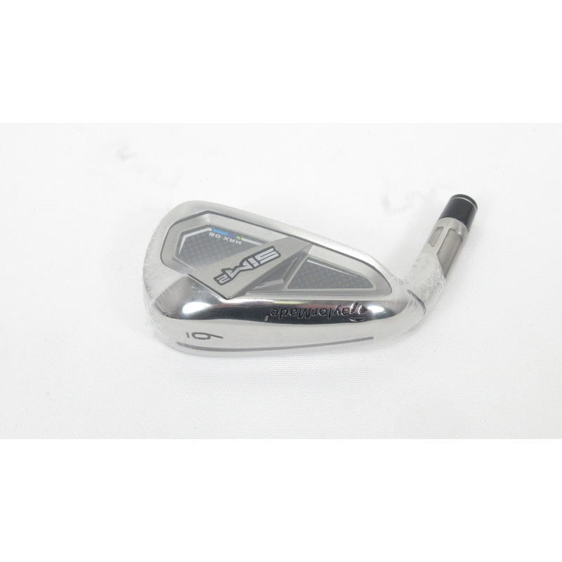 New! Left Handed TaylorMade SIM2 MAX OS 6 Iron – Head Only – 303391