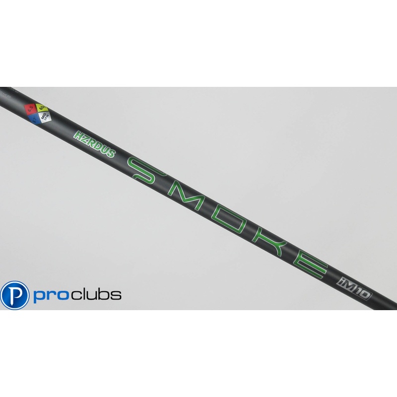 NEW PROJECT X HZRDUS SMOKE iM10 60g 6.5 X-FLEX DRIVER SHAFT w/Callaway Adapter
