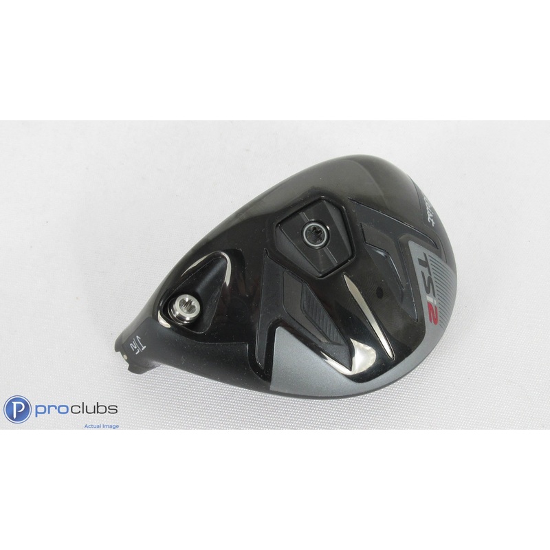 Nice! Left Handed Titleist TSi2 21* – 4 Hybrid – Head Only – L/H 389334