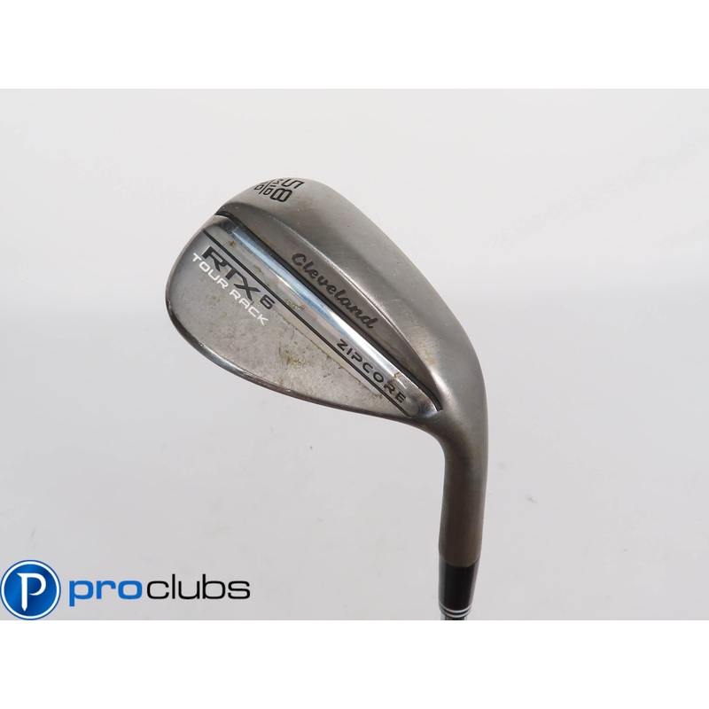 Nice Tour Issue Cleveland RTX6 Tour Rack RAW 58*(10*) WEDGE – Wedge Flex 409684
