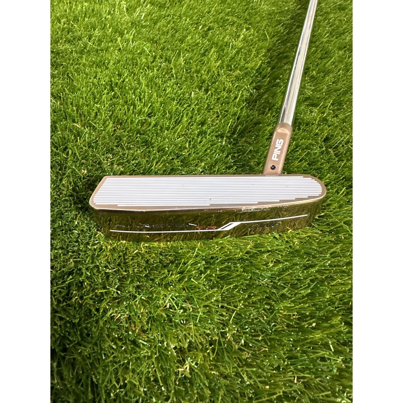 Ping Karsten TR Zing 35″ Putter