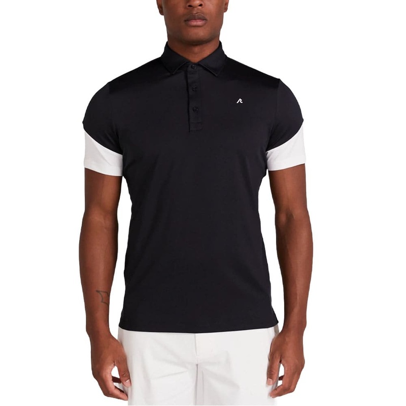 Redvanly Riley Golf Polo Tuxedo – SS24 Men