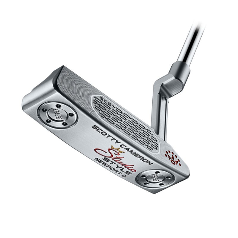 Scotty Cameron Studio Style Newport 2 Putter