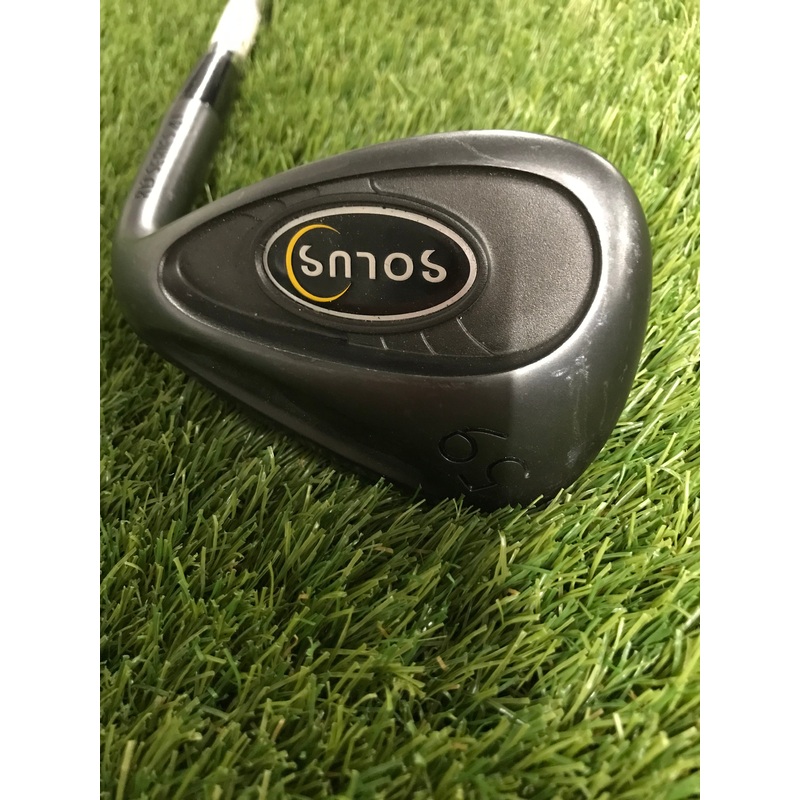 Solus 59 Wedge