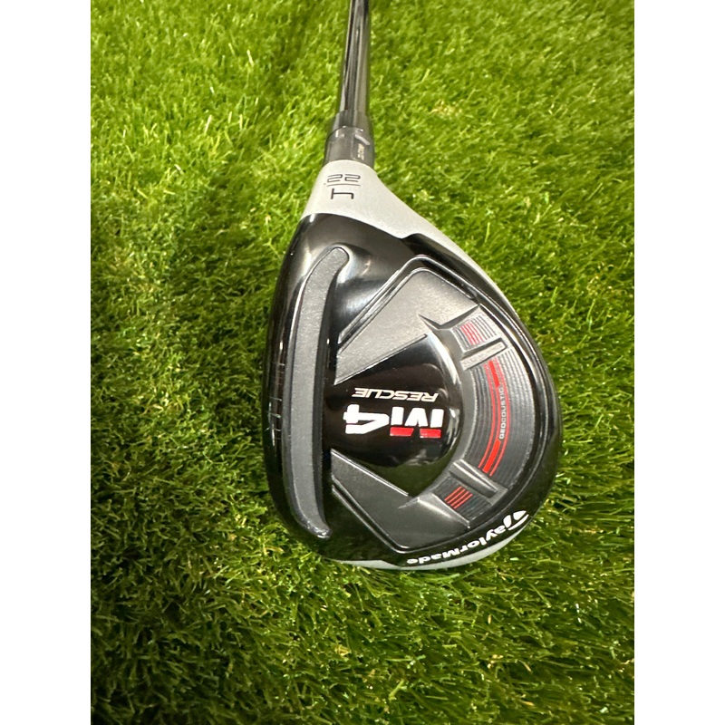 TaylorMade M4 4/22 HYB
