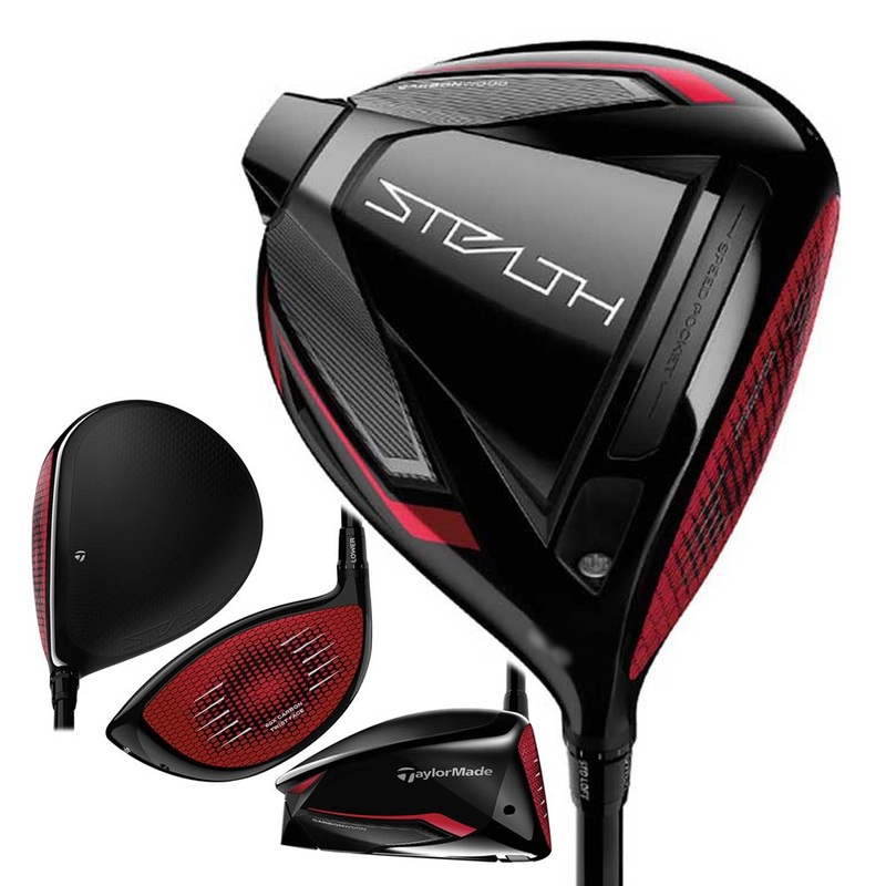 TaylorMade Stealth Driver 460cc – 22 Men