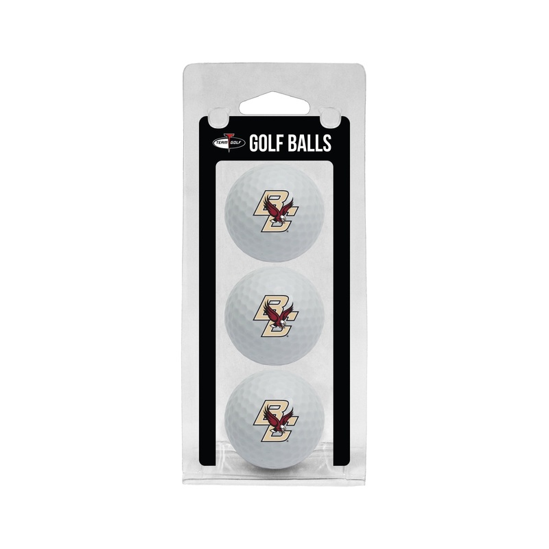 Team Golf Boston College Golf Balls