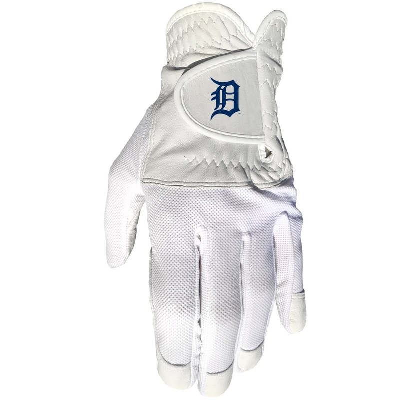 Team Golf Detroit Tigers MultiFit Golf Glove