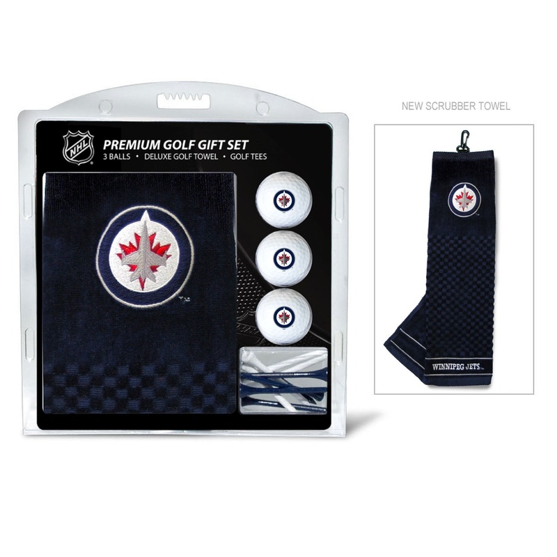 Team Golf WPG Jets Golf Gift Sets
