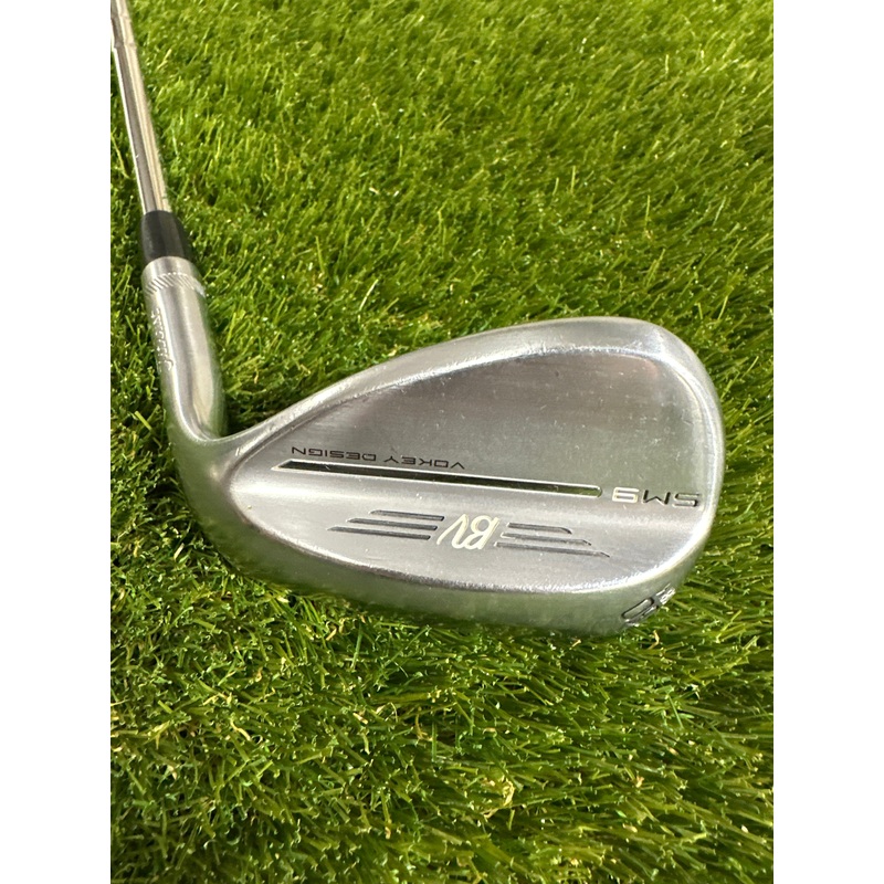 Titleist SM9 60 Wedge