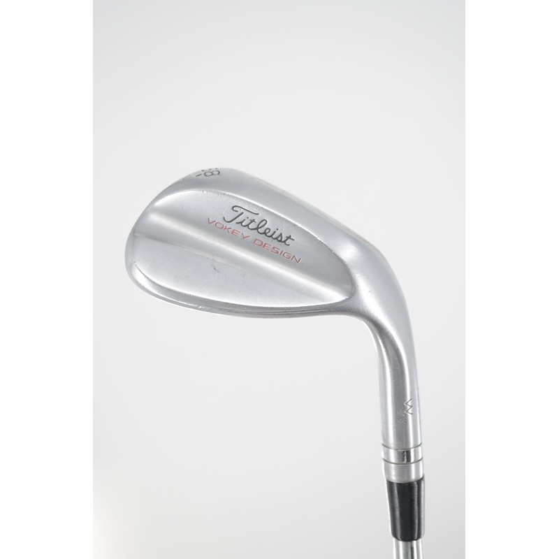 Titleist Vokey Wedgeworks 58 Degree Wedge S Flex 34.75″