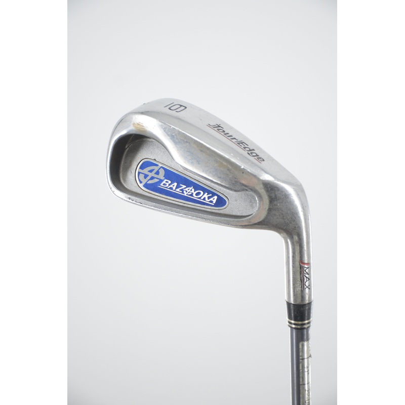 Tour Edge Bazooka JMAX Ql 6 Iron SR Flex 38.25″