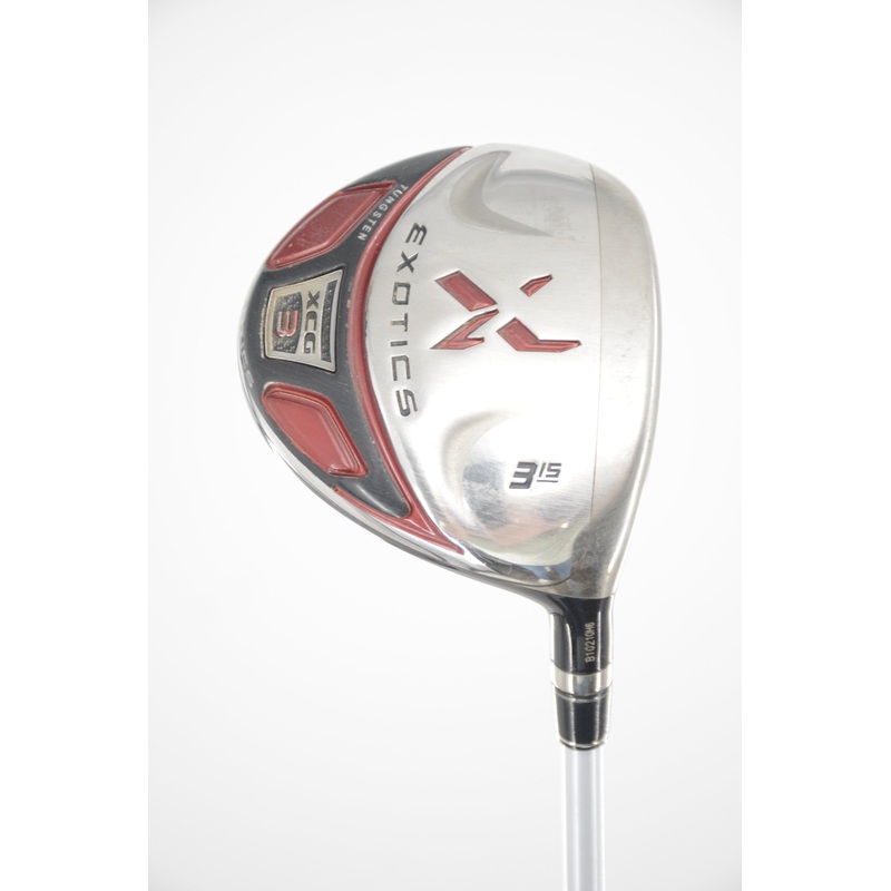 Tour Edge Exotics XCG-3 3 Wood X Flex 42.75″
