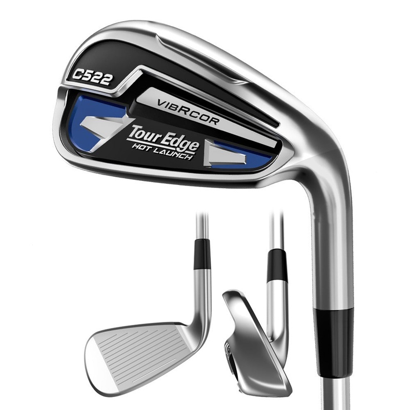 Tour Edge Hot Launch C522 Iron Set – 21 Women