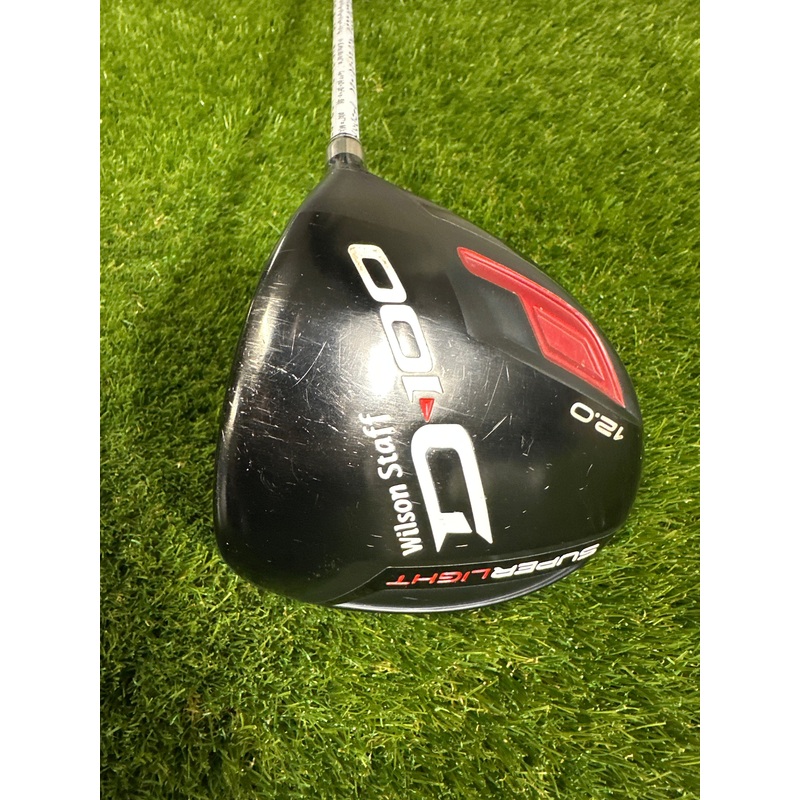 Wilson Staff D100 12 Driver