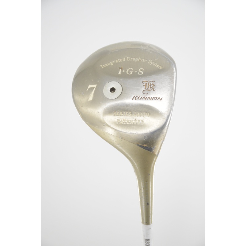 Women’s Kunnan IGS 7 Wood W Flex 40.25″