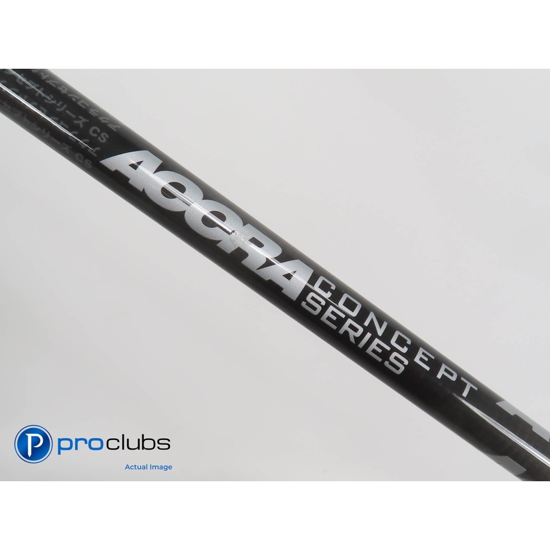 ACCRA Concept Series HB M3 Regular Flex Hybrid Shaft w/ TaylorMade Tip #370200